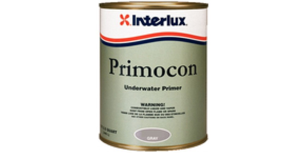 Interlux Primer Primocon Grey - 984-1l | Steveston Marine Canada